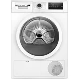 Bosch Wtn85201es Frontlader Trockner Silber 7 kg / EU Plug 220V Silber 7 kg - Silber