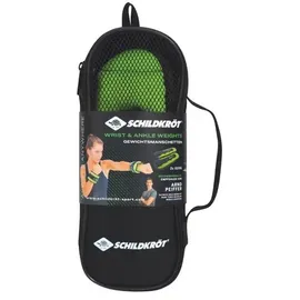 Donic Schildkröt Schildkröt Gewichtsmanschette Arm-Bein 0,5kg Set