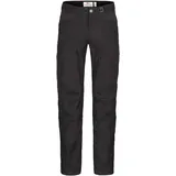 Fjällräven Singi X-Trousers M Herren Dark Grey Größe 48/R