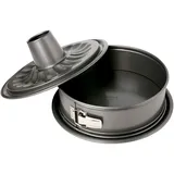 Birkmann Springform Easy Baking Ø 26 cm Metall Schwarz