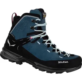 Salewa Mountain Trainer 2 Mid GTX Damen dark denim/black 40,5