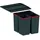 Franke Easysort 21,9 l Schwarz