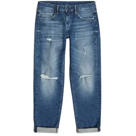 G-Star Kate Boyfriend Cinch Jeans - Vintage Sakarya Destroyed - 29 - 34