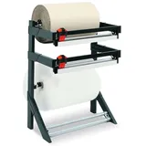 rocholz Schneidständer MODUL 55407, 2 Achsen, Schnittlänge 750mm, waagerecht