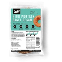 High Protein Bagel Sesam 150 g