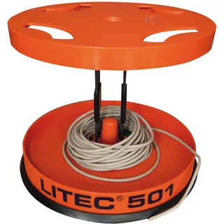 LITEC Technik Kabelabroller bis 380kg L501-swor