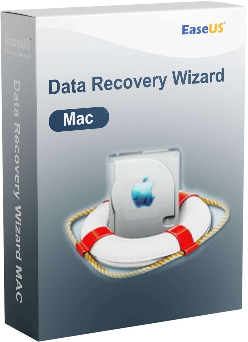 EaseUS Data Recovery Wizard MAC 17