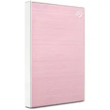Seagate One Touch 2TB External HDD RGold