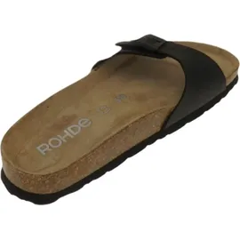 ROHDE Alba für Damen, schwarz, 38