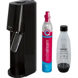 SodaStream Terra schwarz
