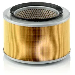 MANN-FILTER Luftfilter  184mm für SUZUKI 13780-83000-000 13780-83000 C 1980
