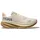 HOKA Clifton 9 Damen Beige / Rot 40