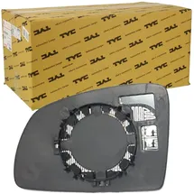 TYC Spiegelglas, Außenspiegel 325-0068-1 links, für Opel MERIVA A