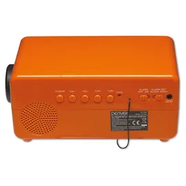 Denver CR-425 orange