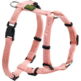 Hunter Tripoli Hundegeschirr Hellrosa XXS-XS