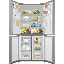 Samsung RF48A400EM9EG Multi Door (488 l, 1793 mm hoch, Edelstahl)