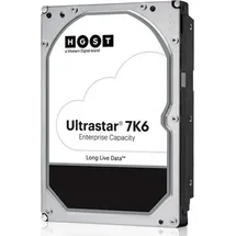 Western Digital HUS726T6TAL5204 6 TB 3,5" 2040 Mb/s
