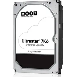 Western Digital HUS726T6TAL5204 6 TB 3,5" 2040 Mb/s