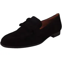 Gabor Damen Halbschuhe F-Weite 55.273 Schwarz - Schwarz