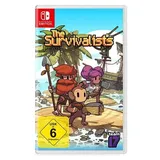 The Survivalists - (PEGI) (Nintendo Switch)
