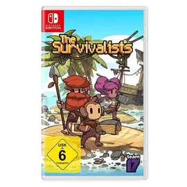 The Survivalists - (PEGI) (Nintendo Switch)