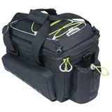 Basil Trunkbag XL Pro MIK Black Lime - 9-36 Liter