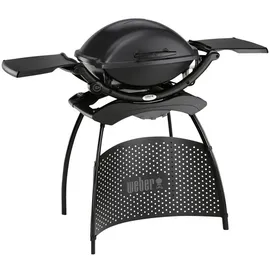 Weber Q 2400 Stand dark grey