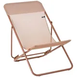 Lafuma Mobilier Gartenstuhl Maxi Transat Textilene Canyon