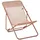 Lafuma Mobilier Gartenstuhl Maxi Transat Textilene Canyon