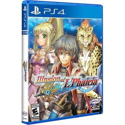 Illusion of L'Phalcia - PS4 [US Version]