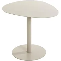 Sofa.de Beistelltisch - beige ¦ Maße (cm): B: 41