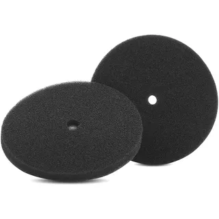 yunyiyi 1 Paar Tuning Schwamm Ersatz Ohrpolster Ohrpolster kompatibel mit Sennheiser hd433 eh1430 hd440ii Old HD435 HD60 Kopfhörer