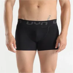UYN Position+ 3" Boxershorts Herren B000 - black S/M