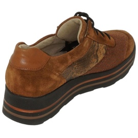 WALDLÄUFER H-Lana cognac 37,5