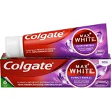 Colgate Max White Purple Reveal