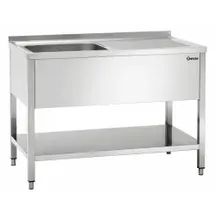 Bartscher Spüle 700, B1200, Becken LI