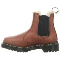 Dr. Martens Schuh Weiblich Braun