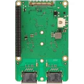 Radxa Dual 2.5GBit Router Hat M.2 Raspberry 5 Radxa
