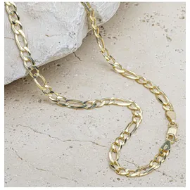 FIRETTI Figarokette ohne Anhänger Gold 925
