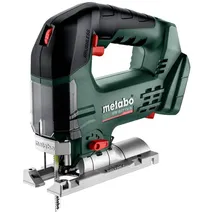 Metabo STB 18 LT 130 BL Akku-Stichsäge 601055840 bürstenlos, inkl. Koffer, ohne Akku, ohne Ladegerät 18V, Schnittleistung bis 130mm, mit