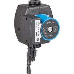 Solarumwälzpumpe EVENES HE-HT PWM Signal, Einbaulänge 130 mm Solar Solarthermie