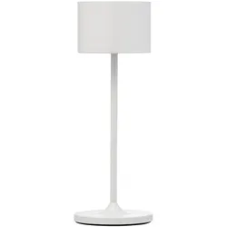 BLOMUS Mobile LED-Leuchte FAROL MINI für indoor und outdoor weiß