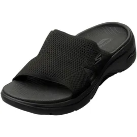 SKECHERS GO Walk Arch Fit 2.0 Sandal Damen Schwarz 36