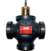 WOLF-Garten Wolf Verteilerventil VRG 3 DN25 KVS 10,0 ext.,