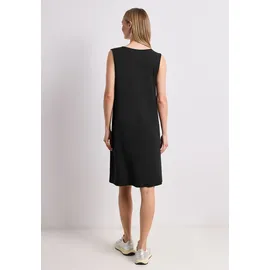 STREET ONE Cocktailkleid Schwarz 38