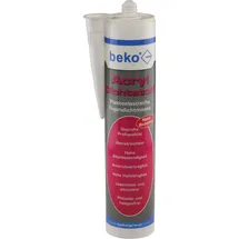 Beko Acryl-Dichtstoff 310 ml weiß