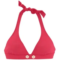 VIVANCE Triangel-Bikini 36 rot Cup A/B