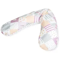 Julius Zöllner Stillkissen 190 cm Patch Pink