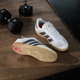 adidas Spezial Damen Cloud White/Core Black/Lucid Red 41 1/3