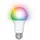 Trust E27 DUO-PACK LED RGBCW WiFi Smarte WiFi LED-Lampe, weiß und farbig, Fassung E27, von Ihrem Smartphone/Tablet zu steuern